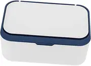 JECOMPRIS Portable Wipes Holder Refillable Plastic Wipe Dispenser with Design for Easy Access Stylish Wet Tissue Case for Travel and Home Use and