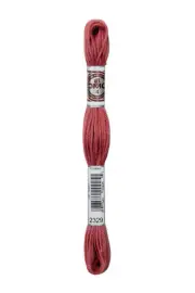 Thread Twisted Yarn DMC Col. 2329 Canvas And Tapestry