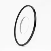 New Revar 138mm Close Up +3 Donut Diopter Lens Filter 49mm Center Hole