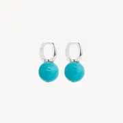 Capella Turquoise Earrings