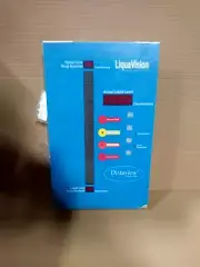 DistaView LiquaVision Liquid Level Make-Up Control Unit Version 1.7 Rev. 4B -...
