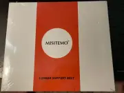 MISITEMO Back Brace for Lower Pain, size Large Support Belt, Lumbar Belt.
