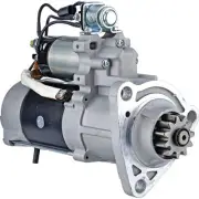 Prevost 60 Series Starter 24V 7kW Clockwise Planetary Gear Reduction New