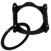 100mm Filter Holder & 86mm Lens Adapter Ring - Cokin Z-Pro Series (L) Compatible