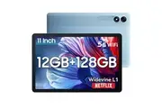 Blackview Tab 90 WiFi Tablet 11 inch Android 15 Tablets 12GB+128GB 8200mAh Widevine L1