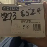 Delta Faucet 553LF-GPM