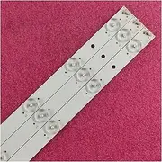 LED Backlight Strip for 32PAL535 LE32B310N 32E3000b 32E3000C LC320DXJ LED315D10-ZC14-07(A) LED315D10-07(B) 30331510219 (Color : 6 Pieces 2TV)