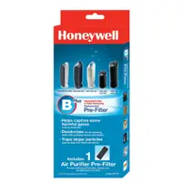 在飛比找蝦皮購物優惠-COSTCO 線上代購🌈Honeywell CZ除臭濾網2盒