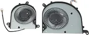 POENVFPO Computer Cooling Fan (CPU and GPU)