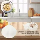 Garlic Keeper Keep Your Garlic Cloves Fresh Storage Pod Garlic Container