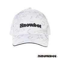 在飛比找momo購物網優惠-【Snowbee 司諾比】低調時尚休閒運動帽/高爾夫防曬帽子