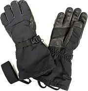[PuroMonte] Promonte Alpine Gloves, Black, M
