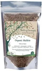 HEALING CONCEPTS Organic Mullein 40g