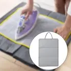 Iron Pad Folding Laundry Room Auxiliary Tool Convenient Tabletop Iron Mat