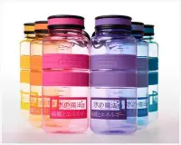 在飛比找Yahoo!奇摩拍賣優惠-日本技術 美國材質UZSPACE  負離子抗菌健康水瓶100