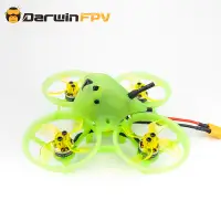 在飛比找露天拍賣優惠-【小七新品】Darwin達爾文 FPV穿越機 75mm小青蛙