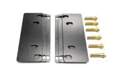 Ridetech for 63-72 GM C10 Wood Bed Spacer Kit - For Use w/ Ridetech StrongArms (for: Chevrolet)