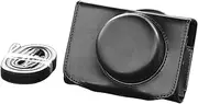 Generic Camera Carrying Bag,Camera Carrying Case,with Detachable Shoulder Strap, Travel Bag, for GF Series with 12-32mm Lens, Black