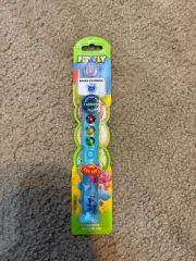 Firefly kids soft Toothbrush Blues Clue Ready Go Brush Light Up Timer Suction