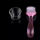 2021 Exfoliating Skin Brush Face Care Cleansing Cleanser O0U8 Cleansing L9N New