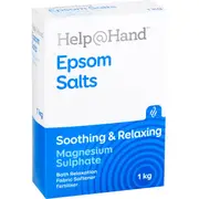 Help@Hand Epsom Salt 1kg