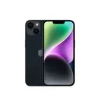 Apple iPhone 14 256GB Midnight color 6.1" 2532x1170 A15 Bionic MPVX3HX/A