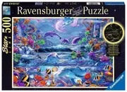 Ravensburger - Moonlit Magic Starline Puzzle 500 Piece