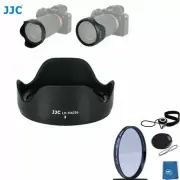 JJC LH-HA036 Lens hood for Tamron 28-75mm f/2.8 Di III RXD Lens HA036 Shade +cap