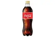 Coca Cola Vanilla 600Ml Bottled Coke Sparkling Soda Soft Drinks Thirst Quencher