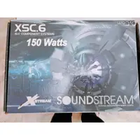 在飛比找蝦皮購物優惠-（限時特惠）美國毒蜘蛛 SOUNDSTREAM XSC.6 