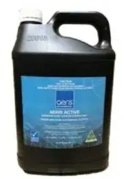 Aeris ACTIVE SURFACE DISINFECTANT 5L Removes & Controls Mould & Mildew*Aust Made
