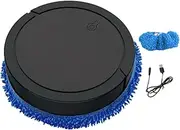 Robot Vacuum And Mop - Robot Vacuum Cleaner | Automatic-Charging Robotic Vacuum, Purpose Robot Smart Mop, Silent Flooring Cleaning Mop For Kitchen, Meeting Room, Bedroom, Balcony