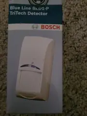 Bosch ISM-BLD1-P-F1 Security Alarm Blue Line BLD1-P TriTech Motion Detector new