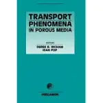 TRANSPORT PHENOMENA IN POROUS MEDIA