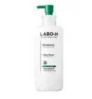 LABO-H Hair Loss Relief SHAMPOO Scalp Strengthening 400ml K-Beauty