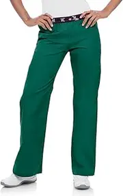 [Landau] Urbane Scrubs Work It Pant, Iris,