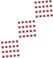 Kisangel Sets Flag Decor National Flags for Football Match Vibrant Easy to Use Pcs