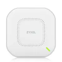 在飛比找有閑購物優惠-ZYXEL 合勤 WAX610D WiFi 6 同步雙頻專業