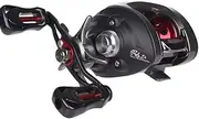[Diwa] Baitcasting Fishing Reels Saltwater Freshwater Spincasting Reels Carbon Fiber Drag 18 LBS 12 + 1 Shielded Stainless Steel Ball Bearings Baitcasters Spool Sport Baitcast Reel