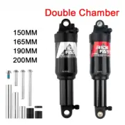 AOD02 Ultra-light Dual Air Suspension Rear Shocks for MTB Bicycle and E-bike
