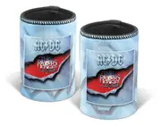 ACDC Razors Edge Album Neoprene Can Bottle Cooler