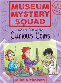 在飛比找三民網路書店優惠-The Case of the Curious Coins
