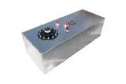 RCI 15 Gallon Aluminium Fuel Cell Natural With 0-90 ohm Sender, 30" x 12" x 9"