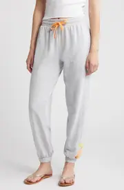 Rip Curl High Tide Cotton Blend Fleece Sweatpants