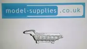 Matchbox 6A Quarry Truck Reproduction Cast Metal Rear Tipper Body