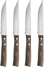 Baccarat Le Connoisseur Steak Knife 4 Piece Set
