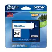 Brother TZe243 Labelling Tape 8 metres Labelling Tape