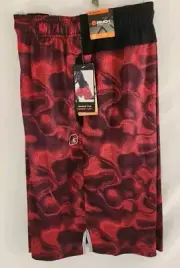 And1 Men's Athletic Performance Shorts - Size XL - Racing Red Short NWT