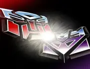 Transformers G1 Wall Calendar 2025