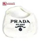 PRADA 1NE515 Re Edition 2000 SPUGNA Logo Bag Handbag Shoulder Bag Terry Mini Tot